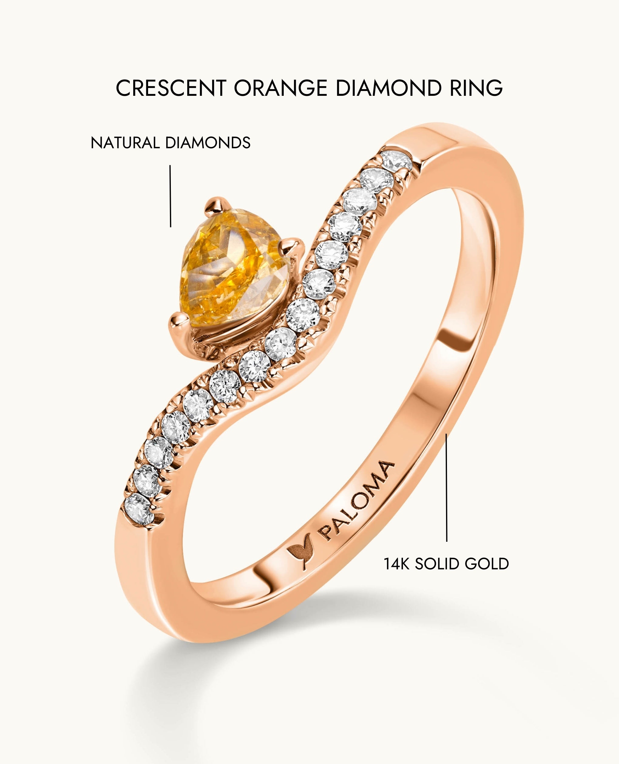 #RoseGold