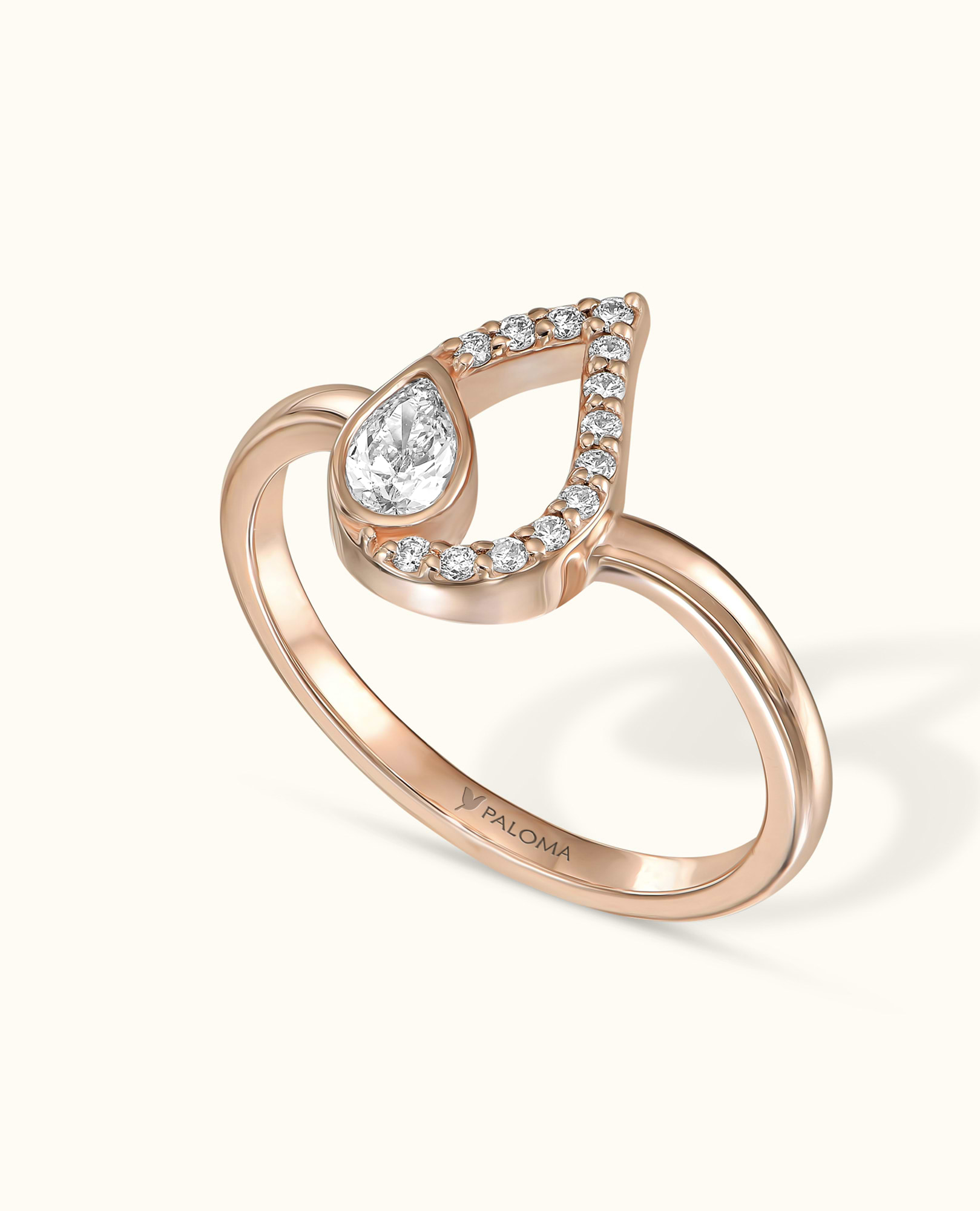 #RoseGold
