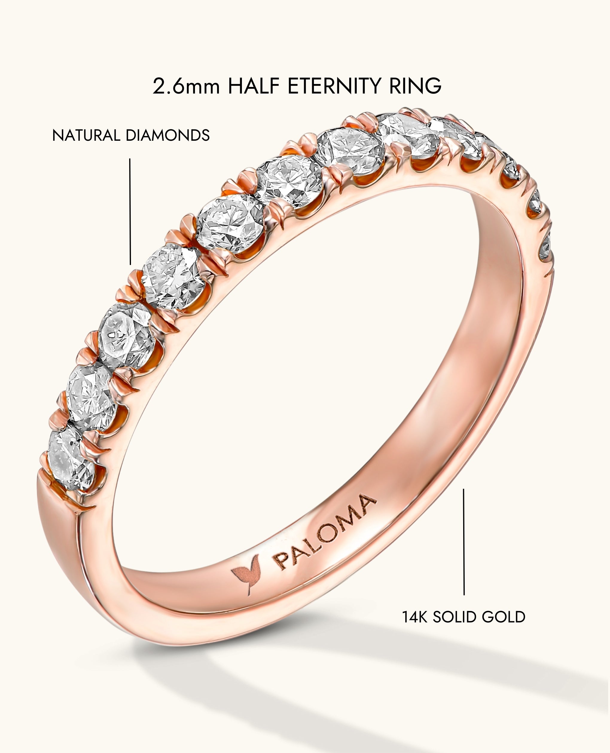 #RoseGold