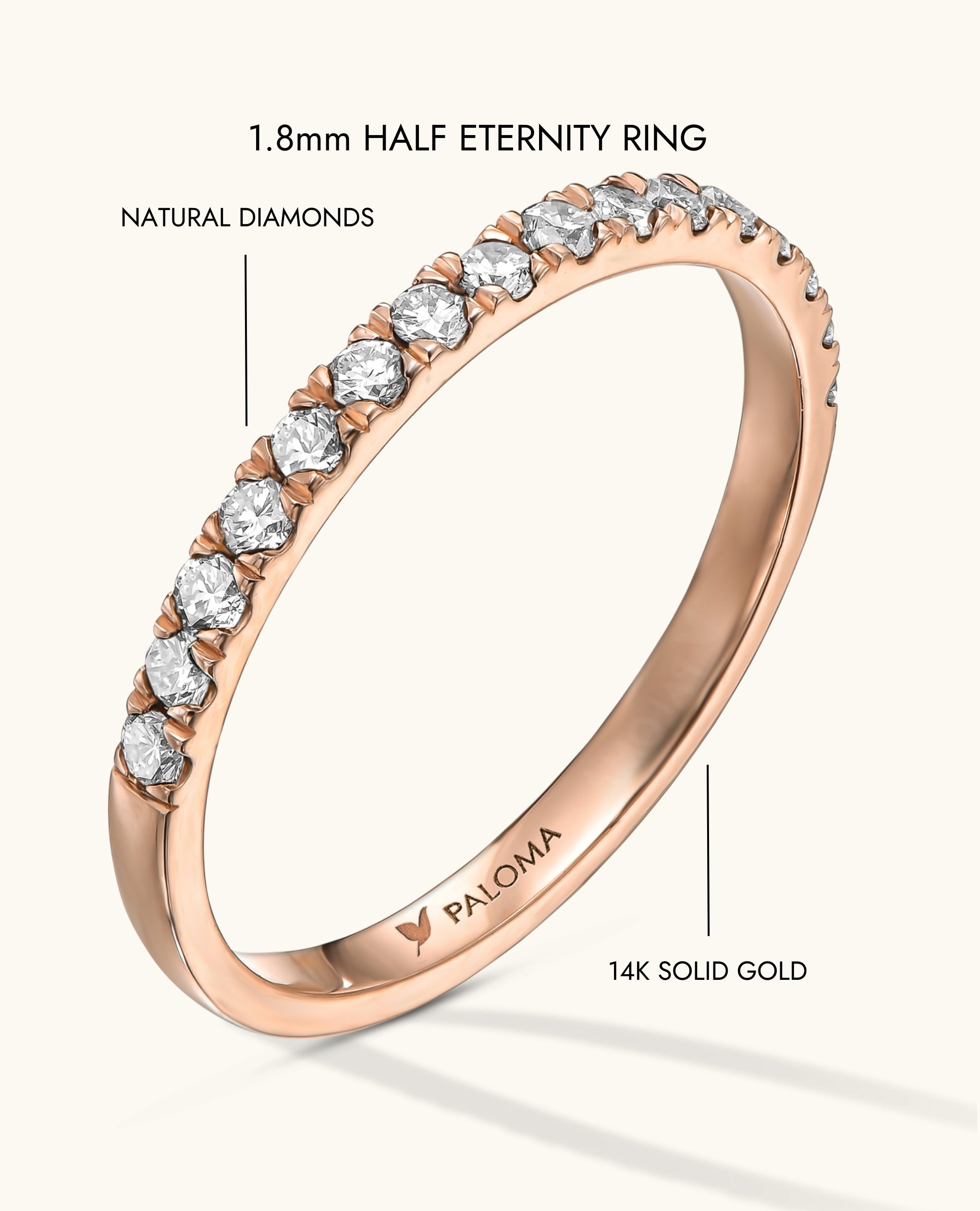 #RoseGold