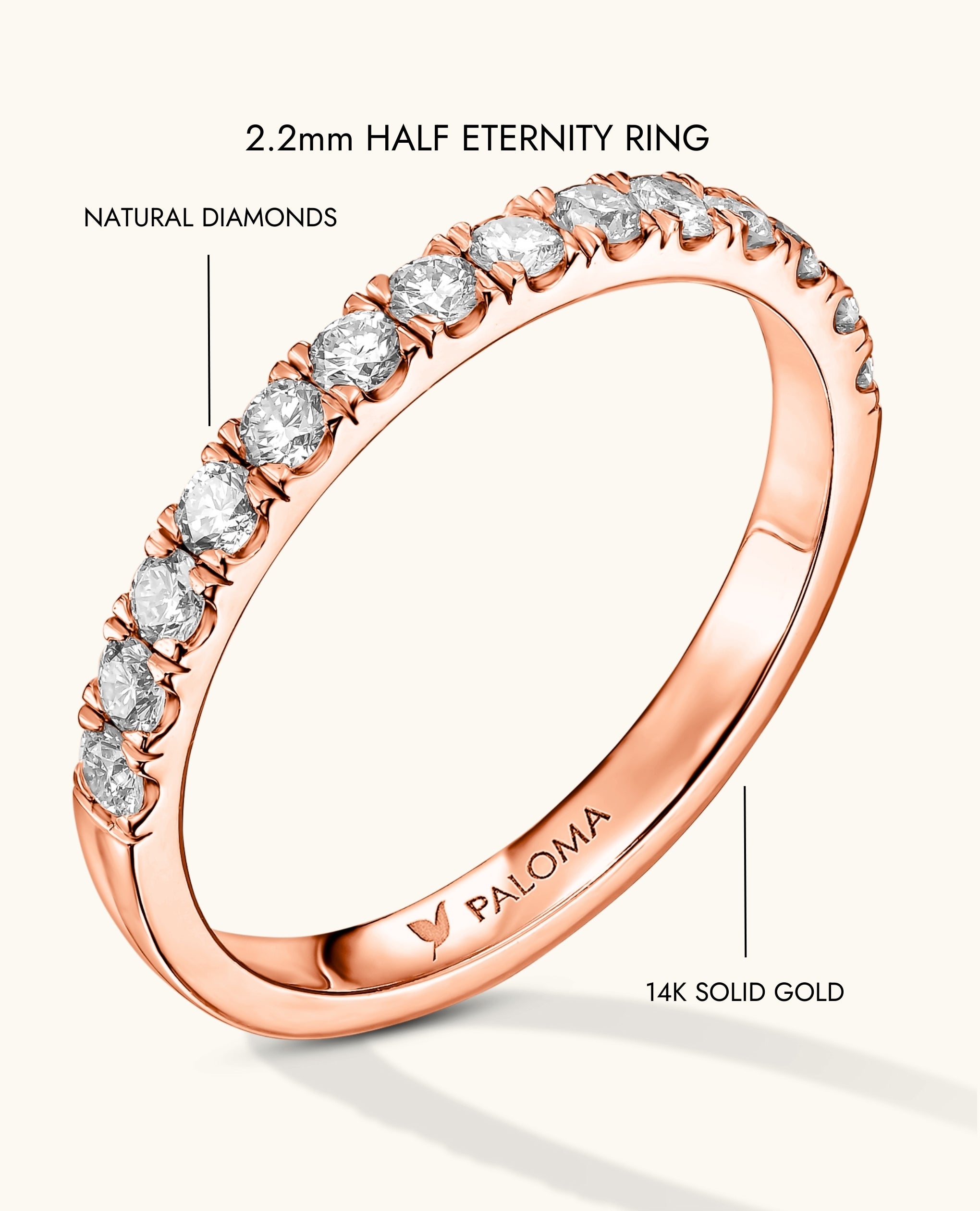 #RoseGold