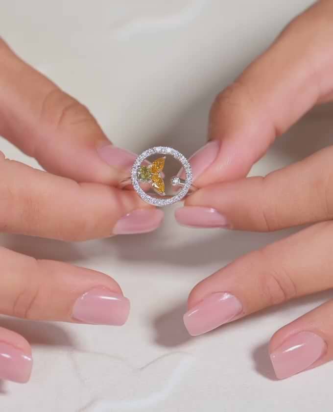 #YellowGold
#RoseGold
#WhiteGold