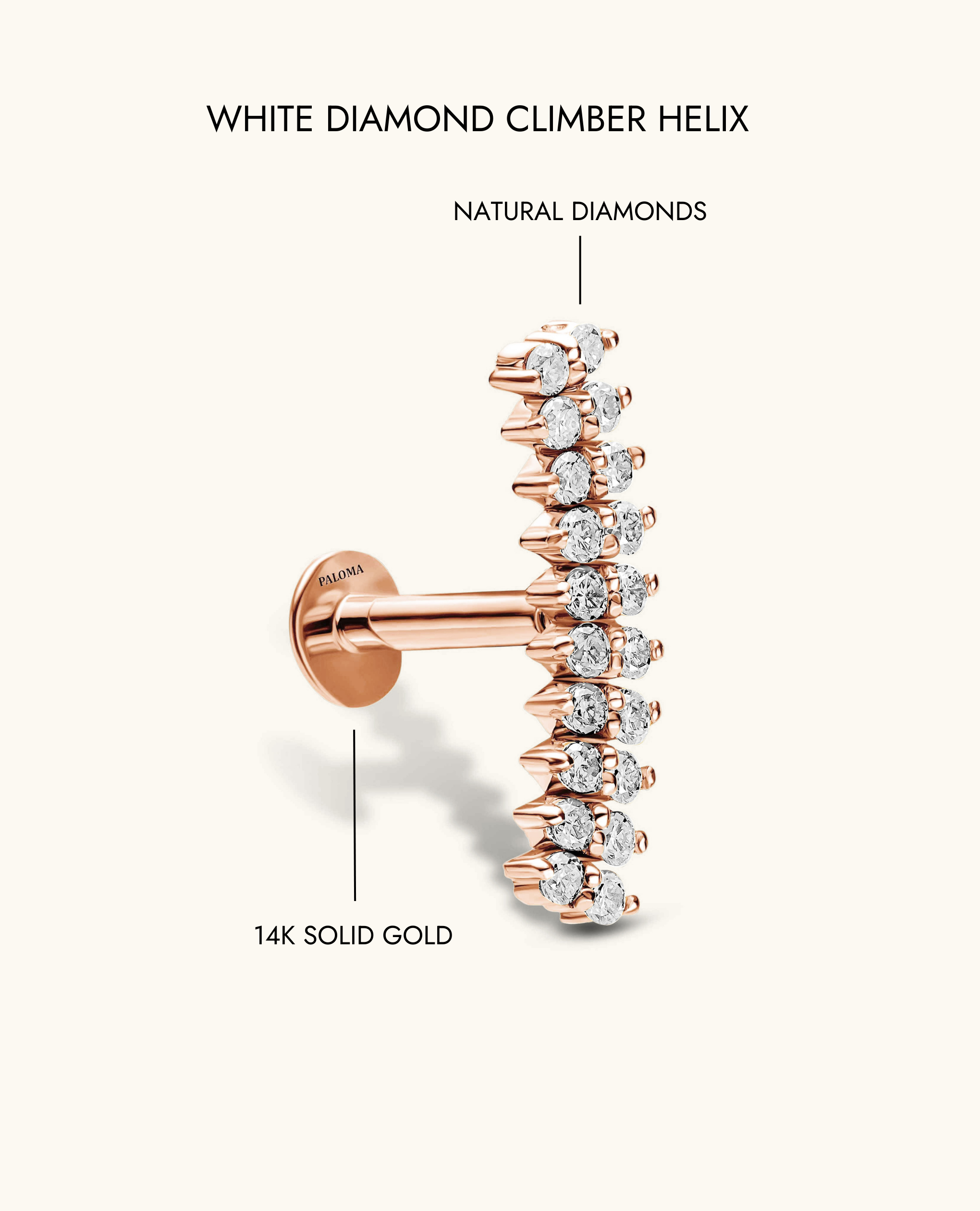 #RoseGold