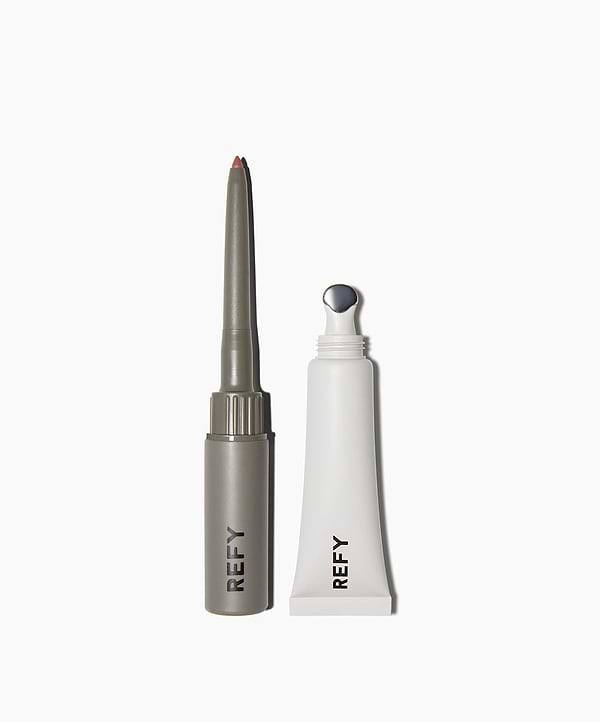 | desc: Includes Lip Sculpt & Lip Gloss