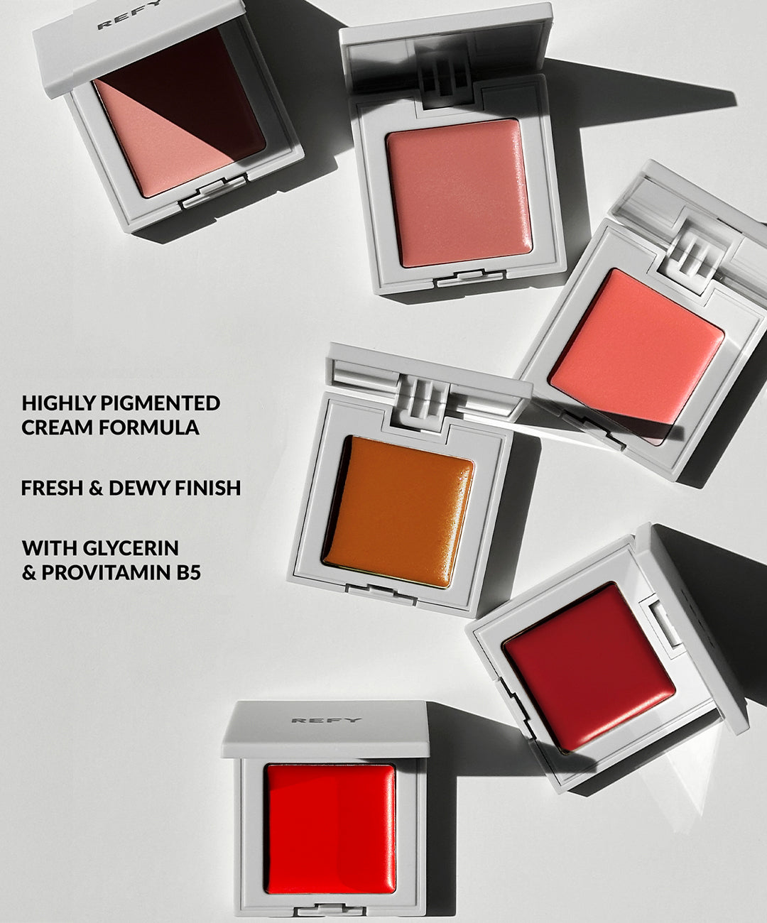 Cream Blush