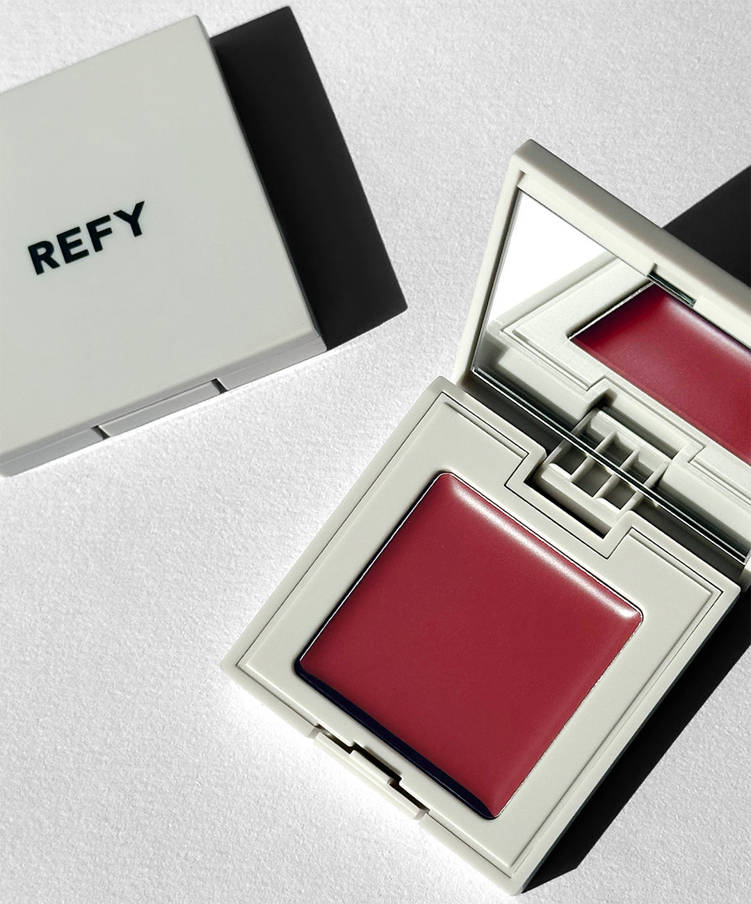 | desc: Cream Blush in shade Plum
