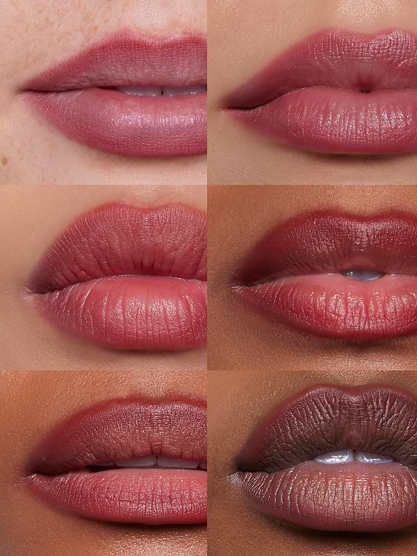 | desc: | text: light  All wear Blur Liner in Berry