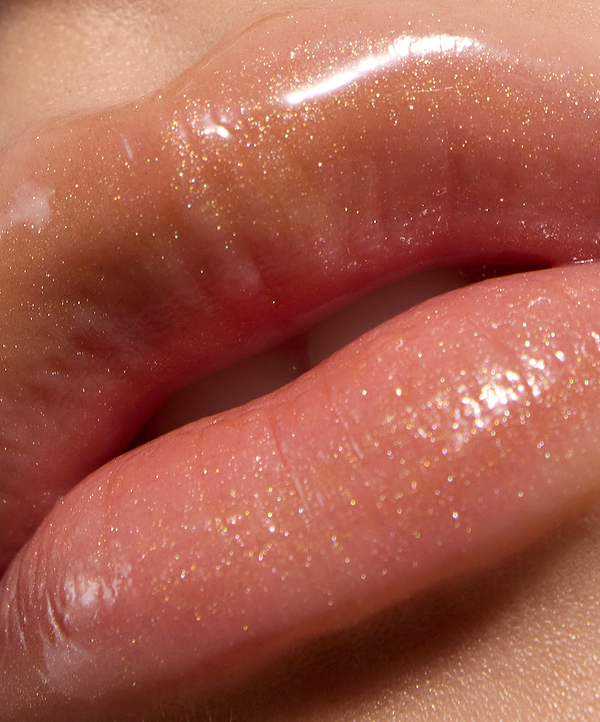 | desc: Lip Gloss in Topaz