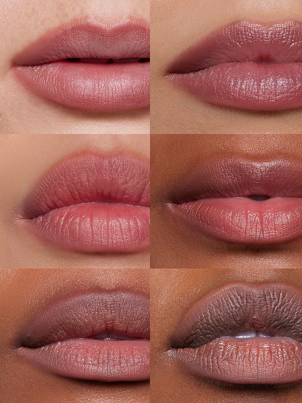 | desc: | text: light  All wear Blur Liner in Opal