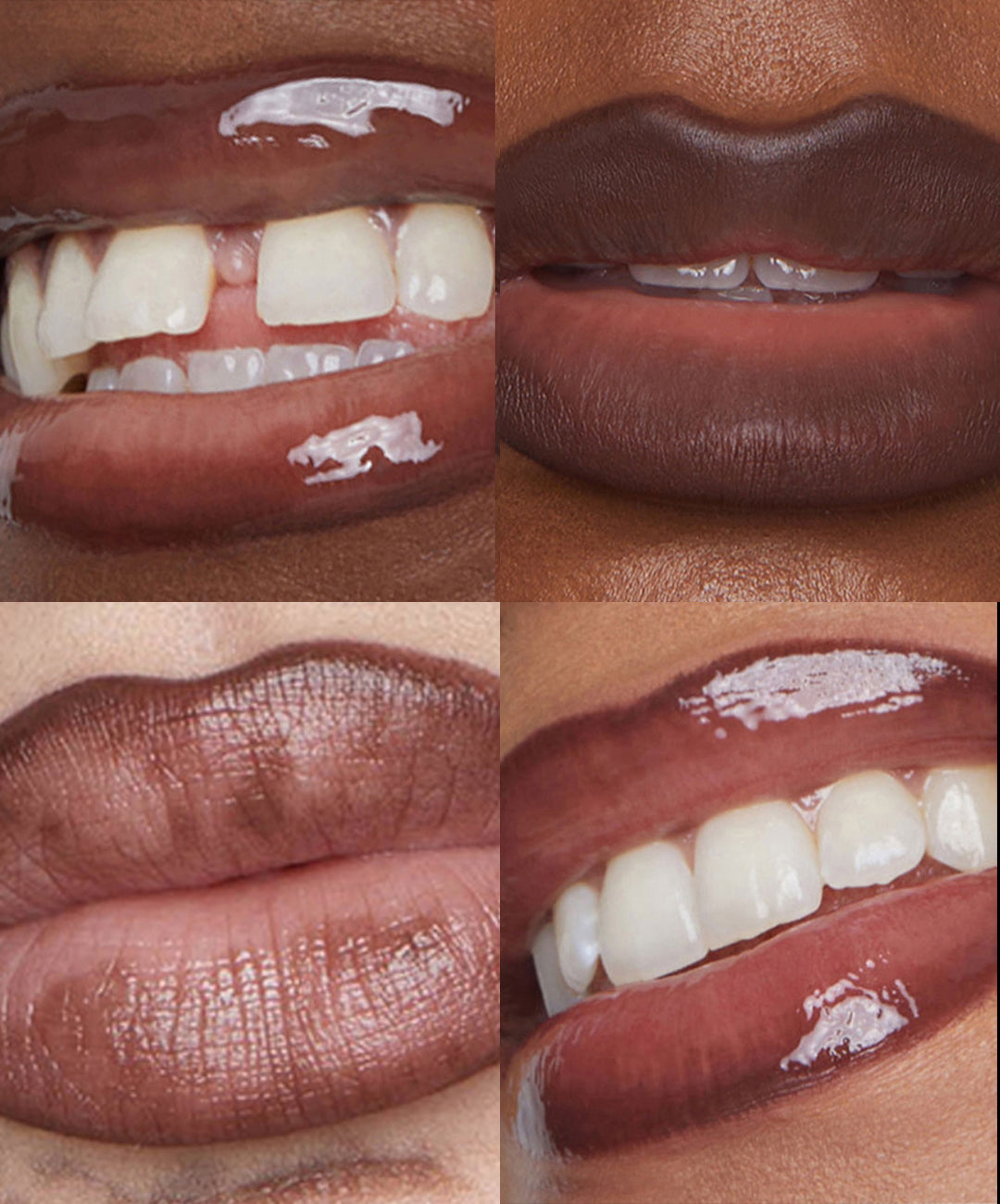 | desc: | text: light Lip Sculpt in shade Sepia