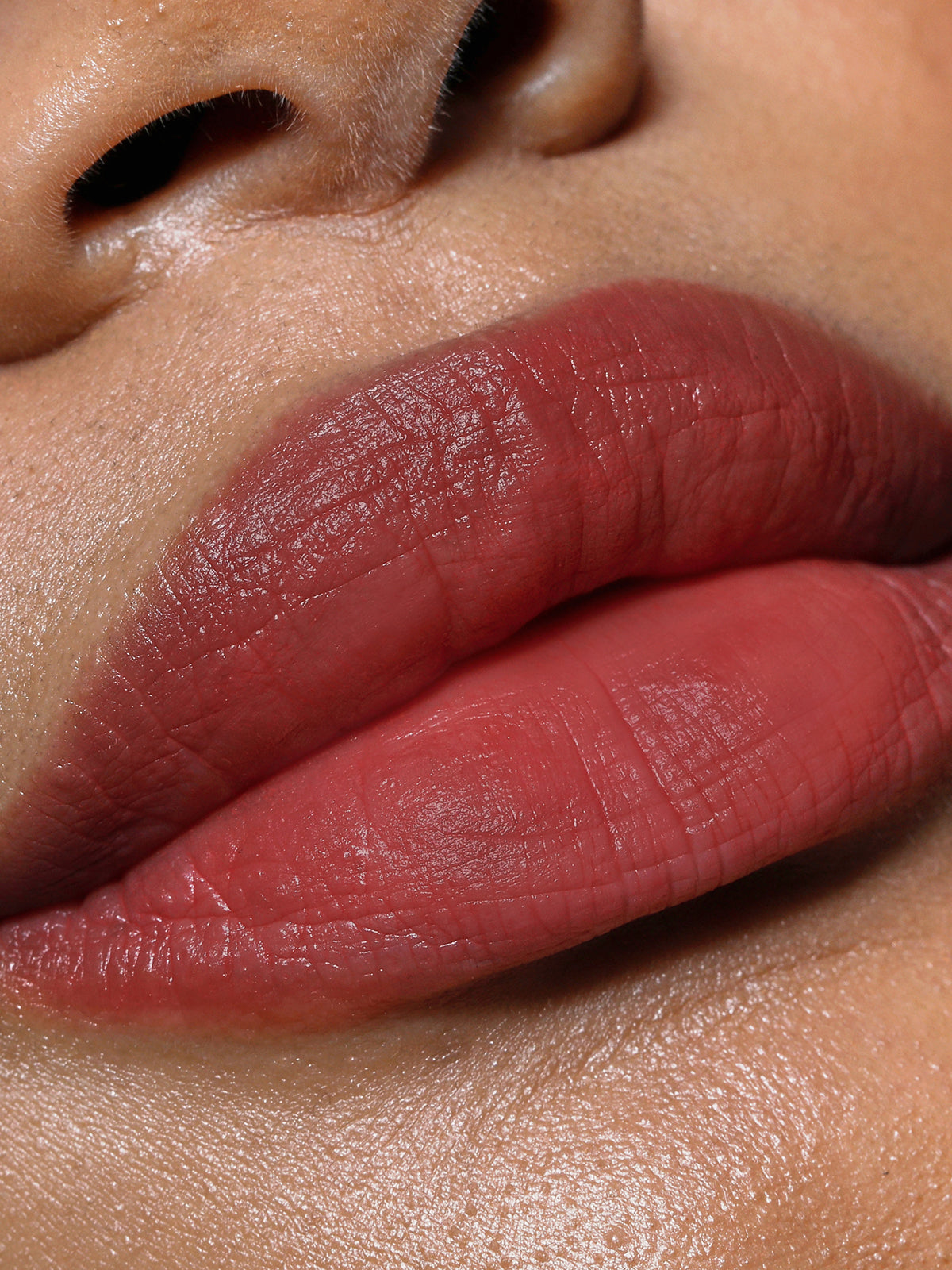 | desc: Lip Blush in shade Wine