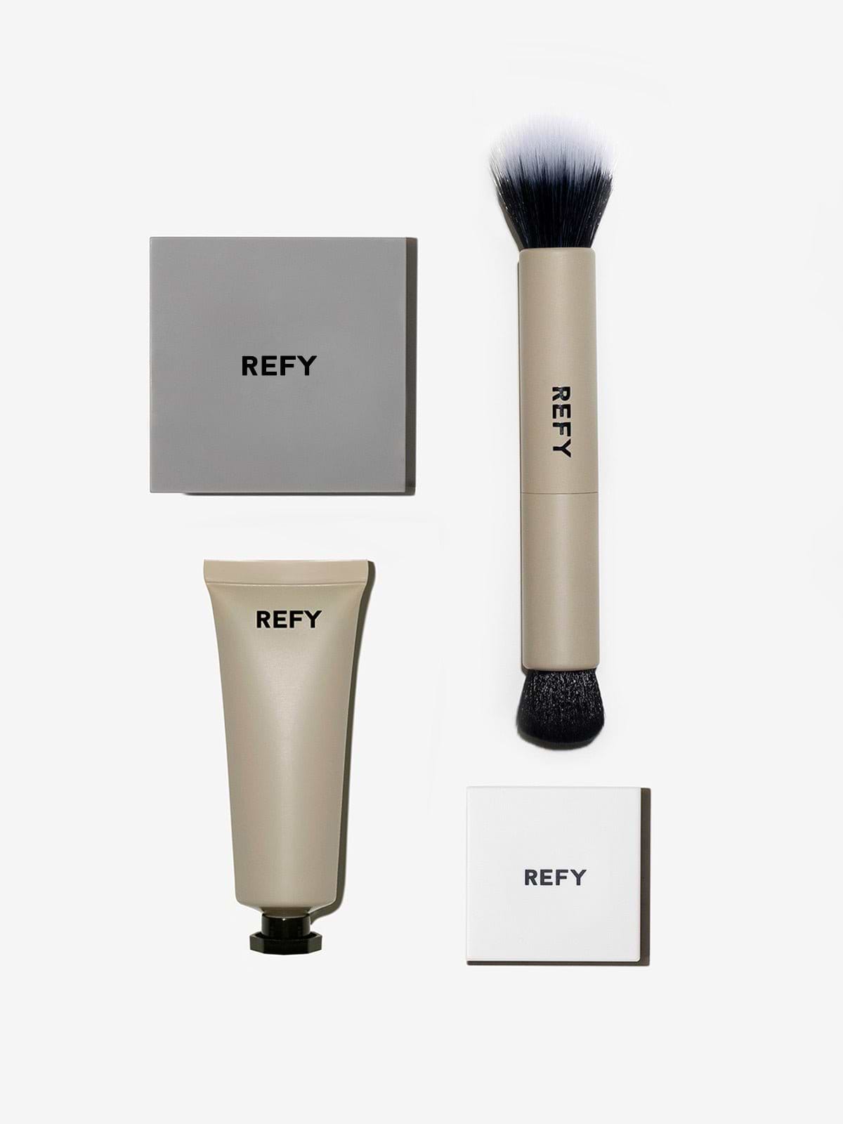 Face Collection + Duo Brush