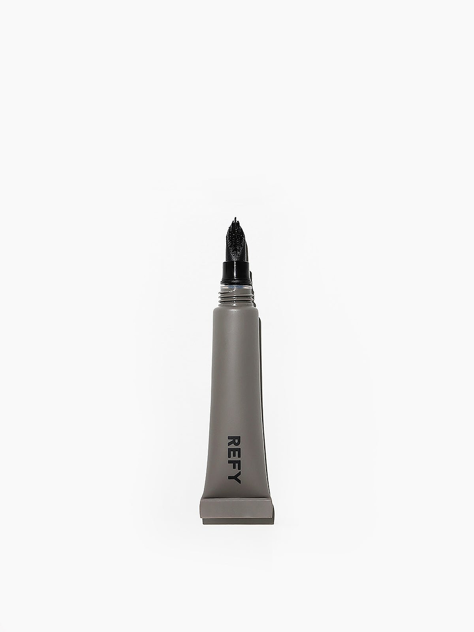 FRONT IMAGE OF REFY LIP BUFF WITH BRUSH APPLICATOR 