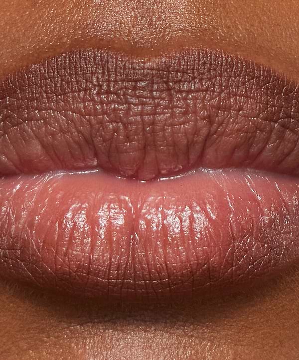 | desc: | text: light Lip Sculpt in shade Sepia
