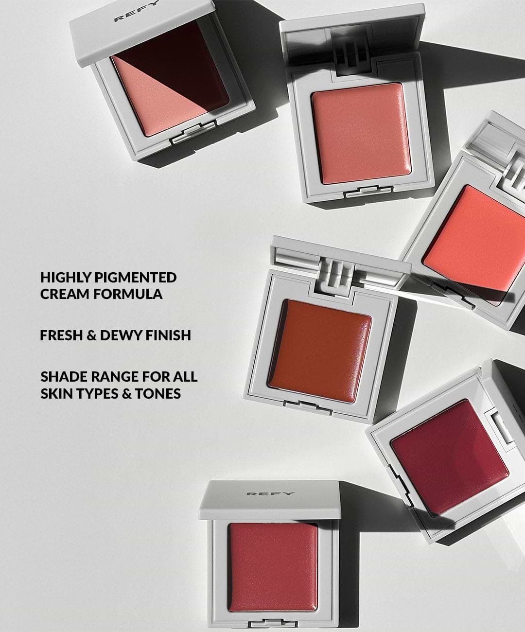 Cream Blush