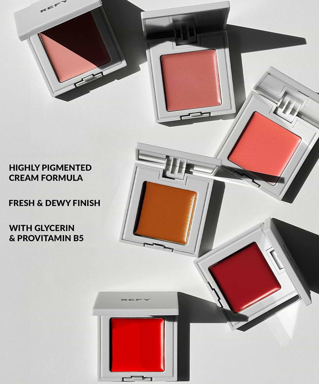 Cream Blush