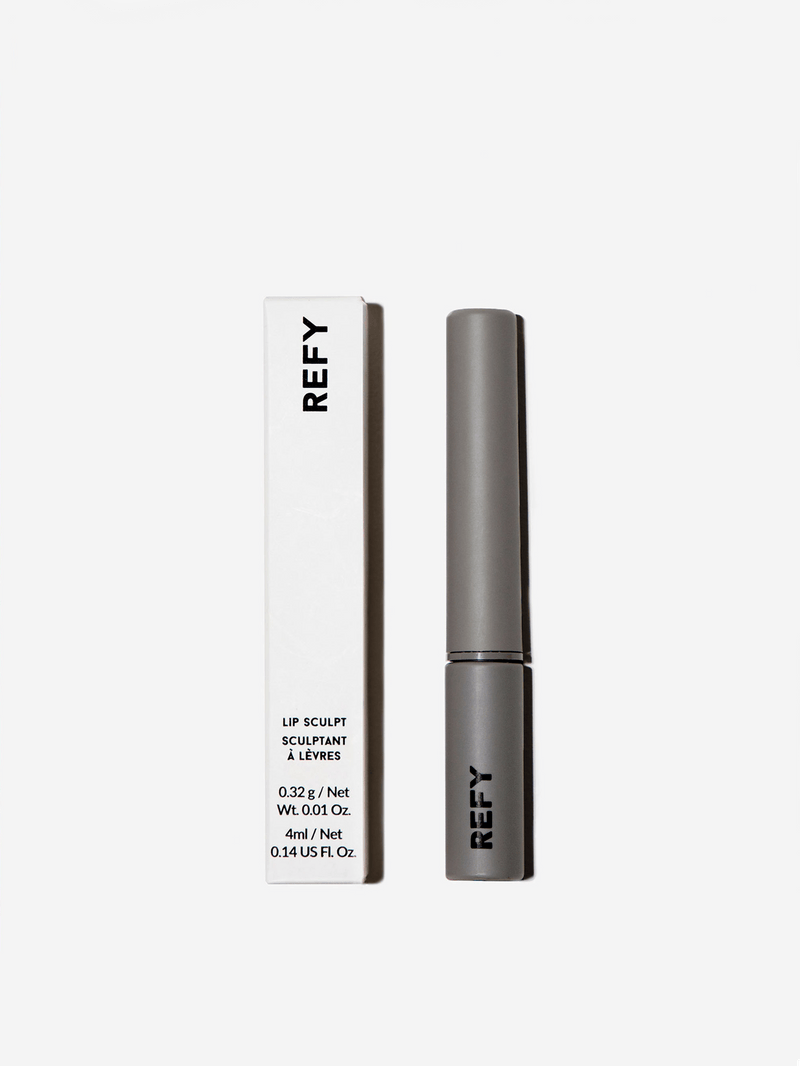 REFY LIP SCULPT PACKAGING