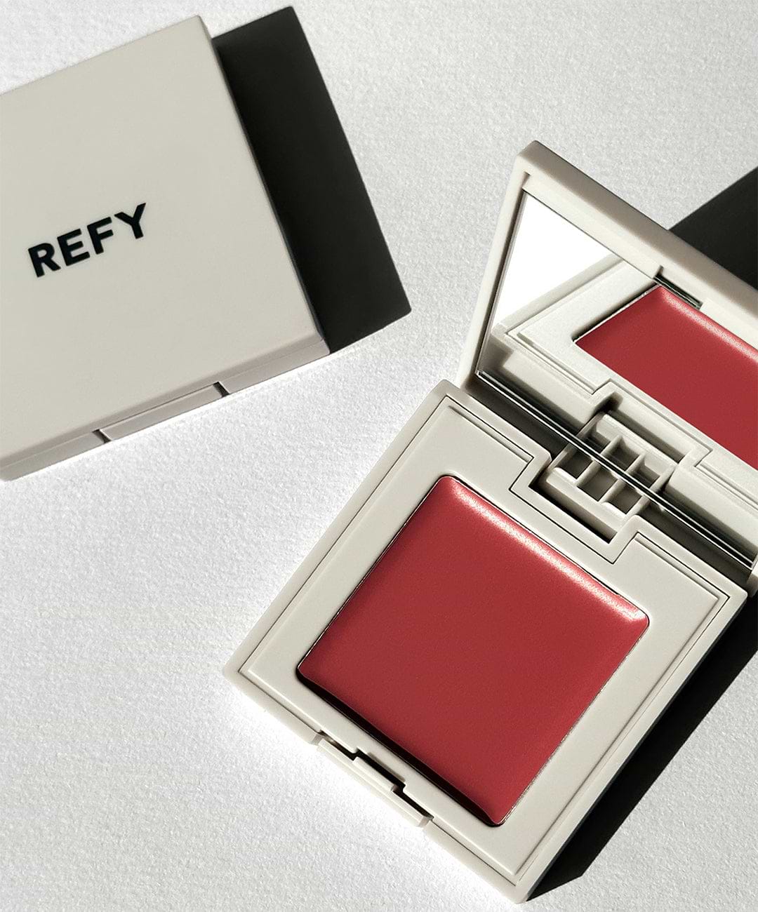 | desc: Cream Blush in shade Cherry