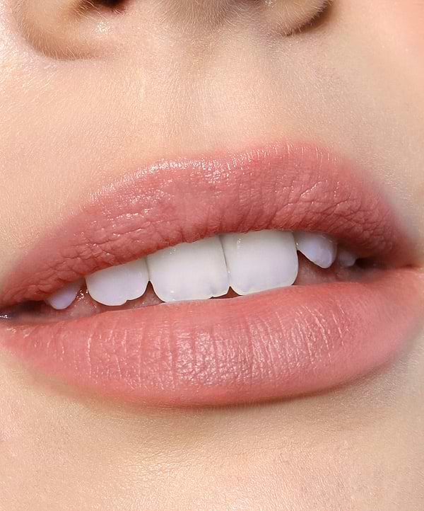 | desc: Lip Blush in shade Bloom