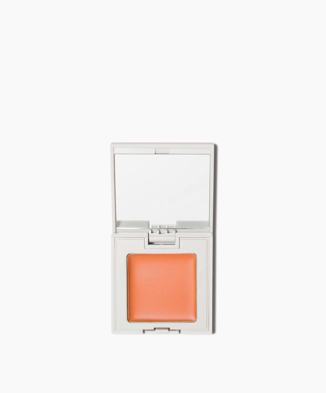 | desc: Cream Blush in shade Citrine