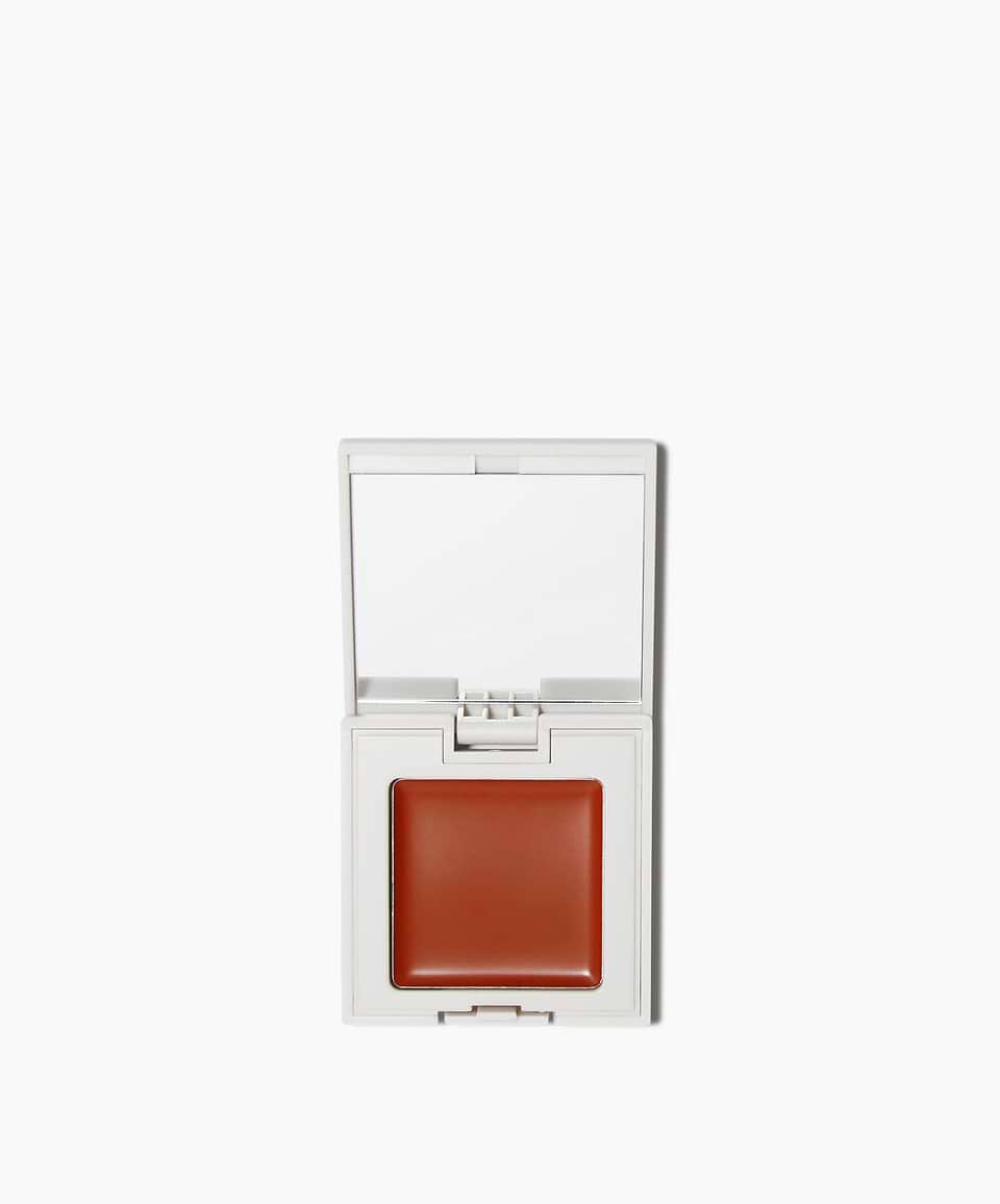 | desc: Cream Blush in shade Rust