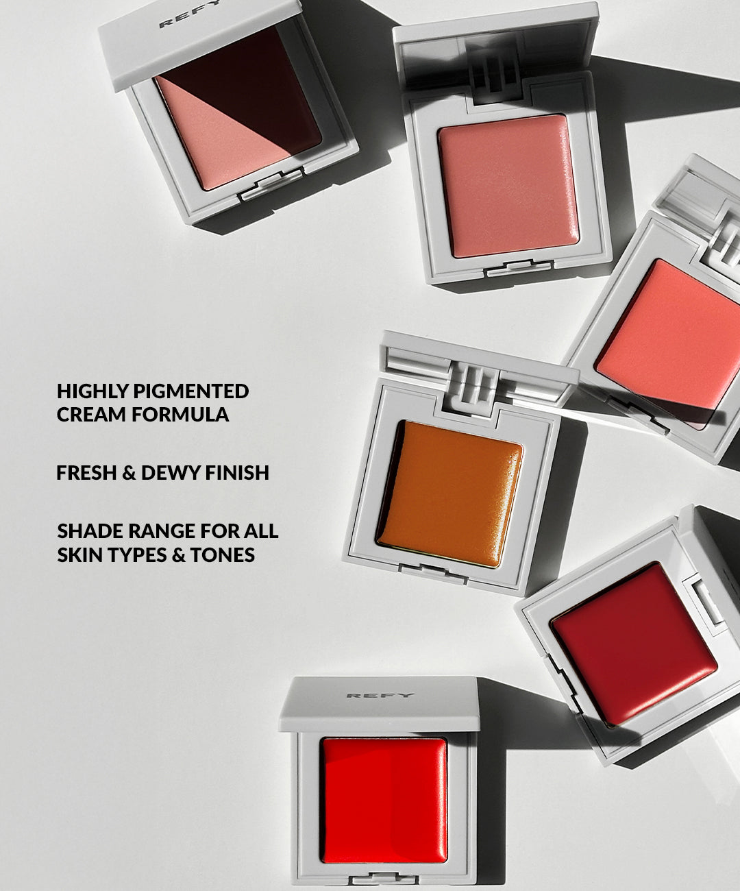 Cream Blush