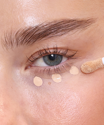 | desc: Jess wears shade 06N