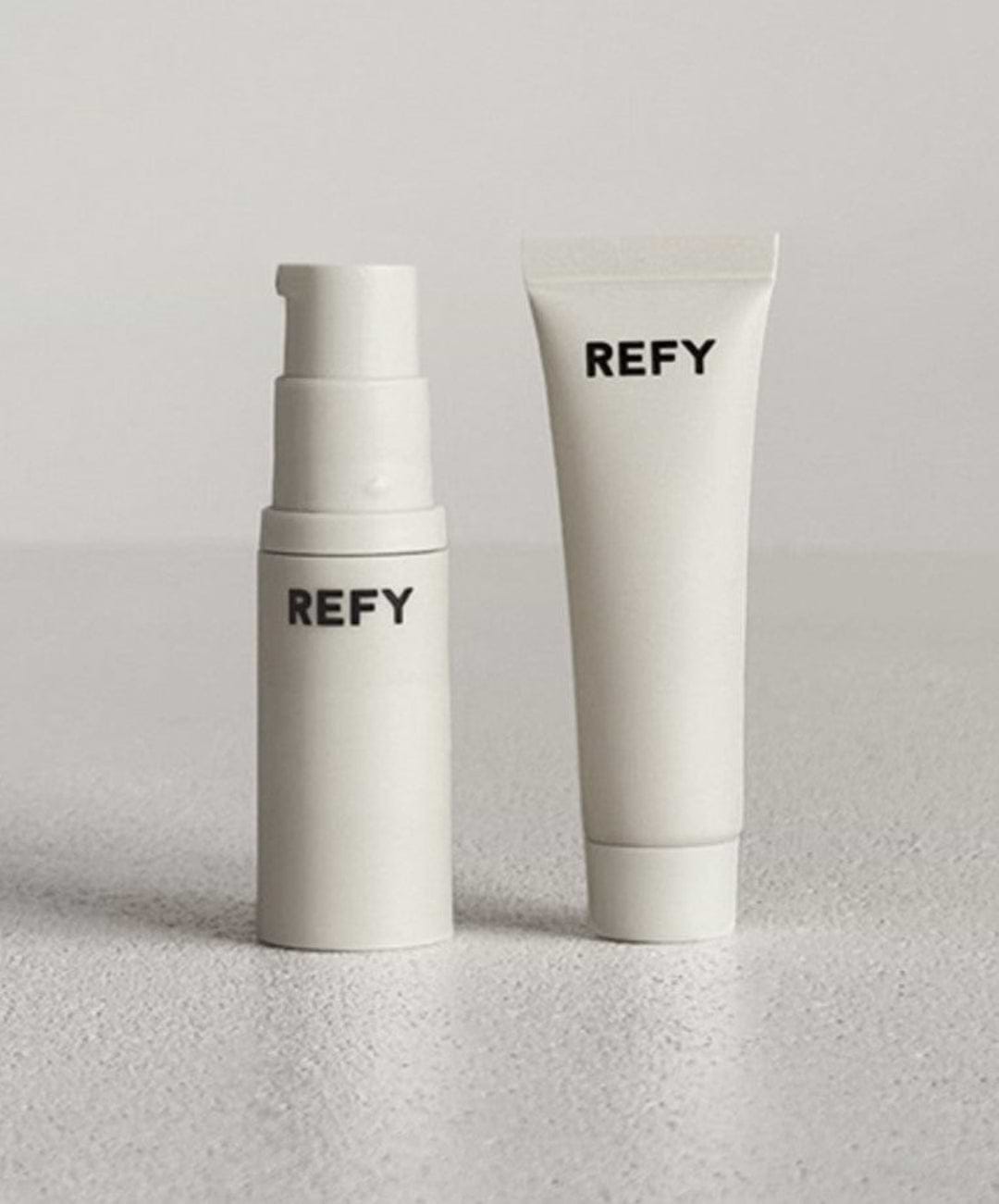 Refyy REFY | Simplifying & Redefining Beauty | About REFY