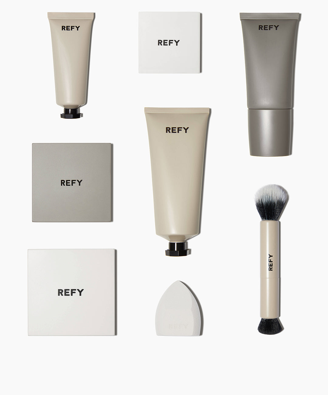 Face + Body Collection