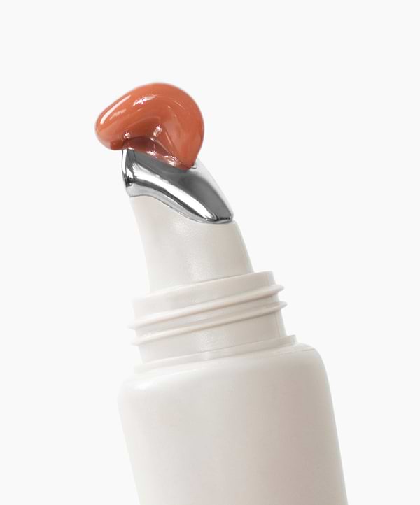 | desc: Lip Gloss in Fawn