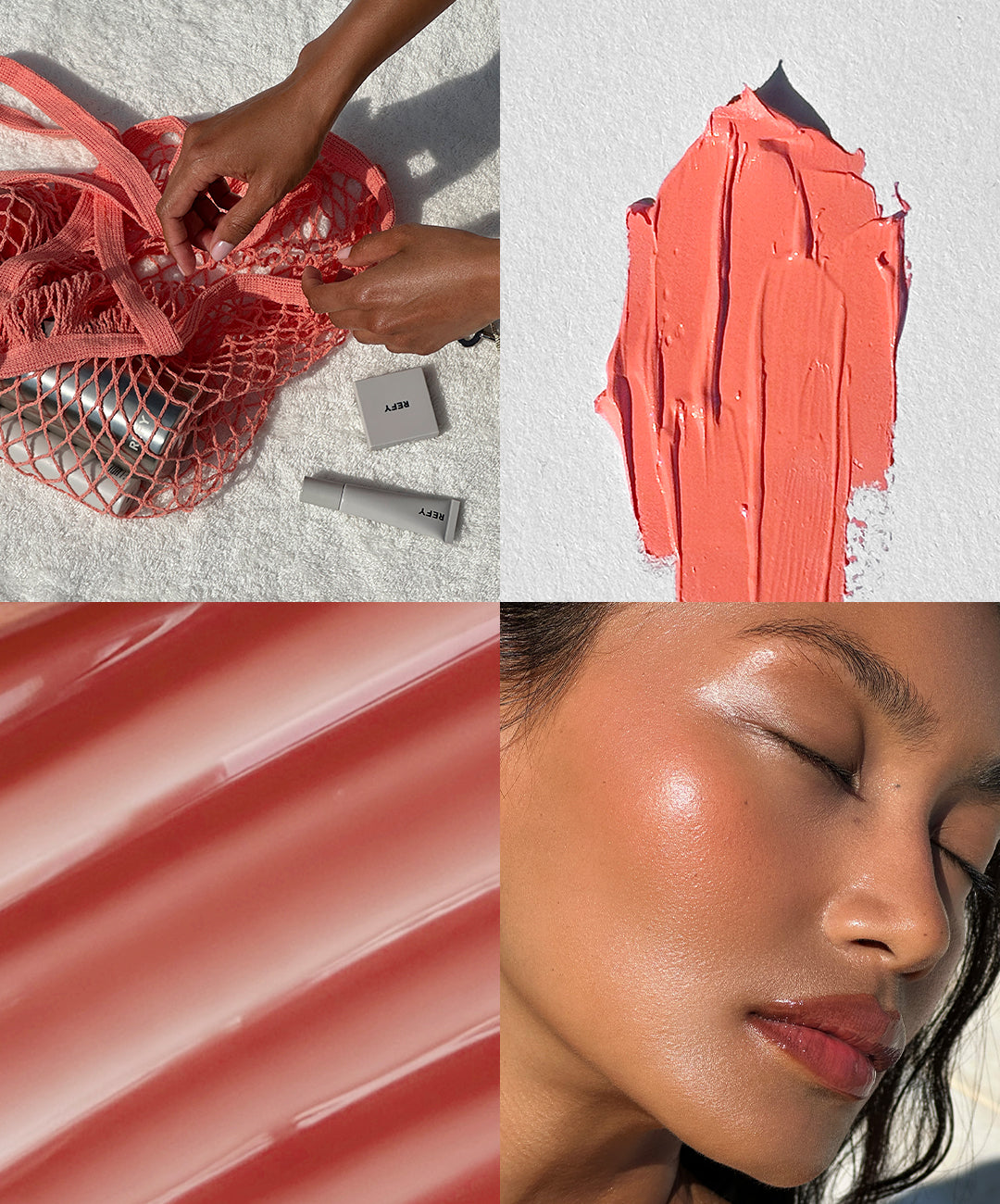 Summer Lip & Blush Duo