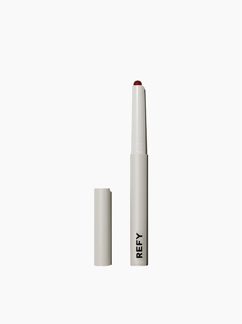 | desc: Blur Liner in shade Berry