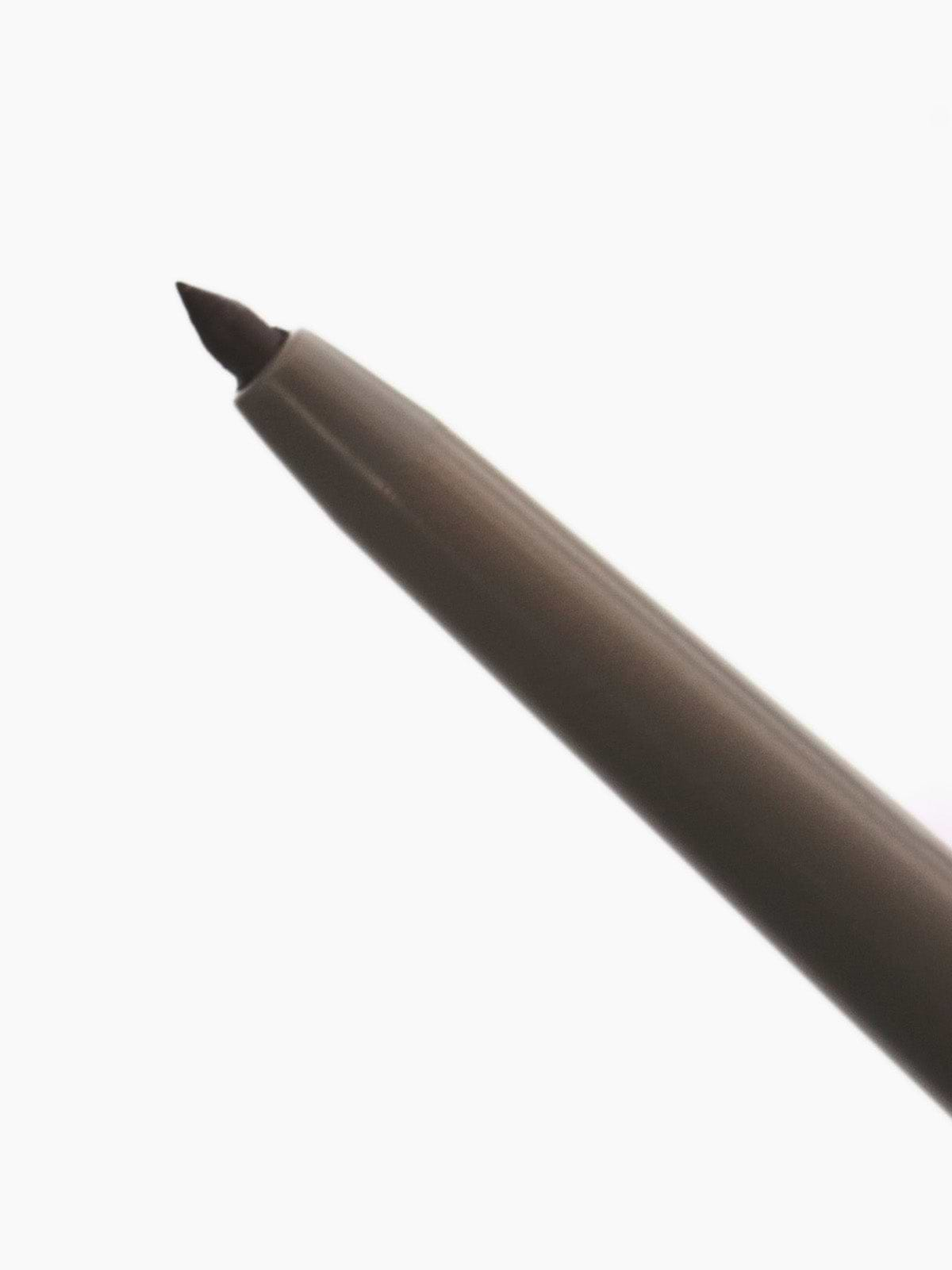 REFY BROW PENCIL HAS AN ULTRA FINE TIP