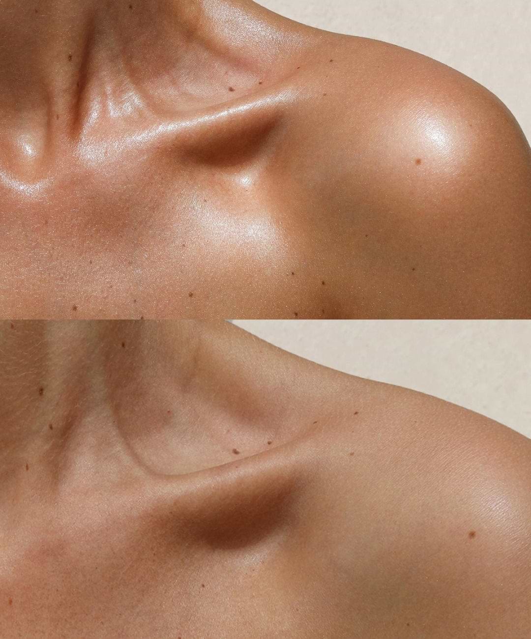 Body Glow + Duo Brush