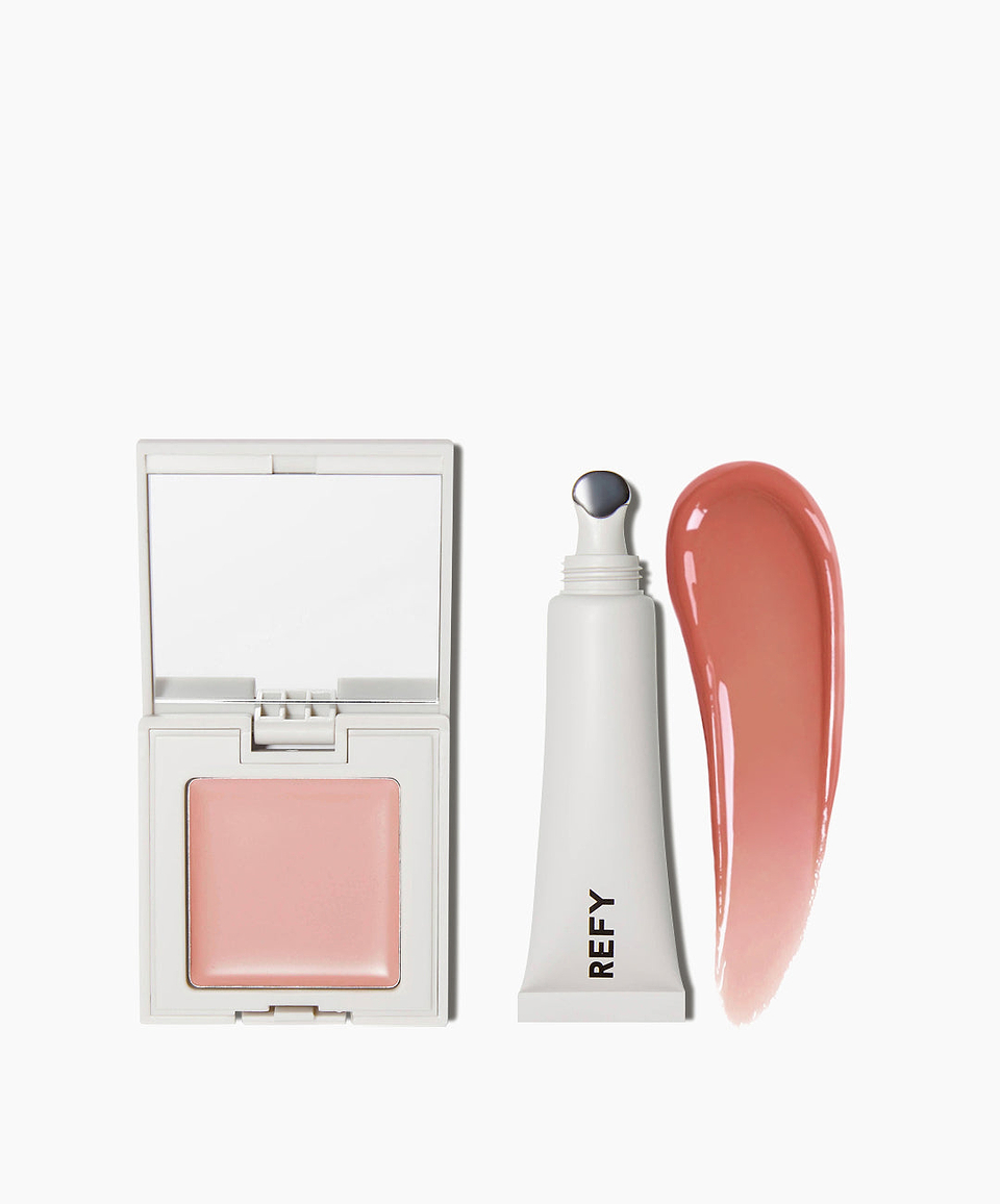 | desc: Duo in Rose/Rosewood