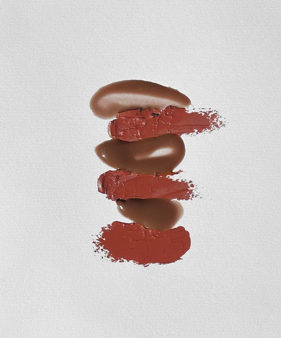 | desc: Rust Cream Blush & Suede Lip Gloss 