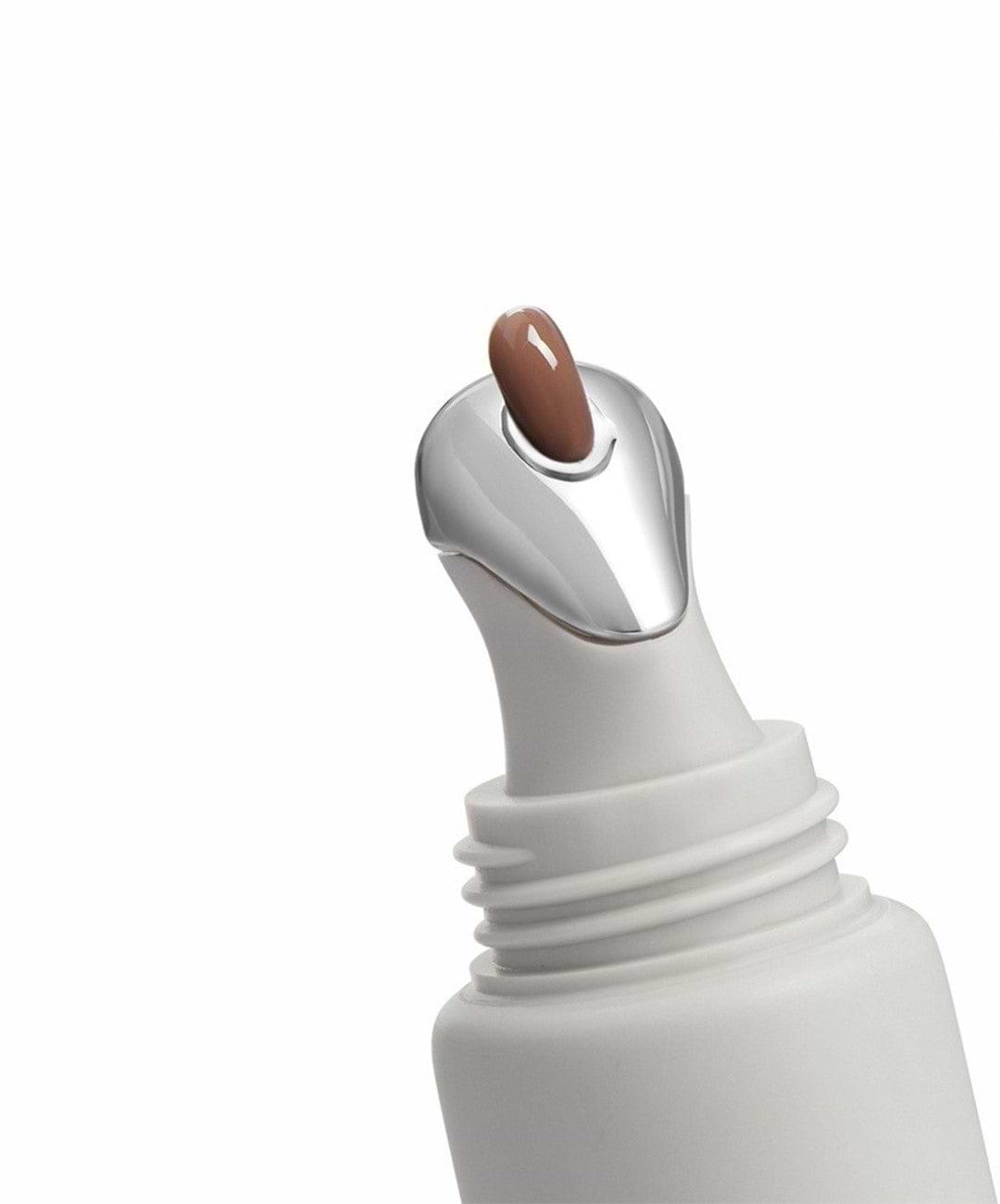 | desc: Lip Gloss in shade Suede