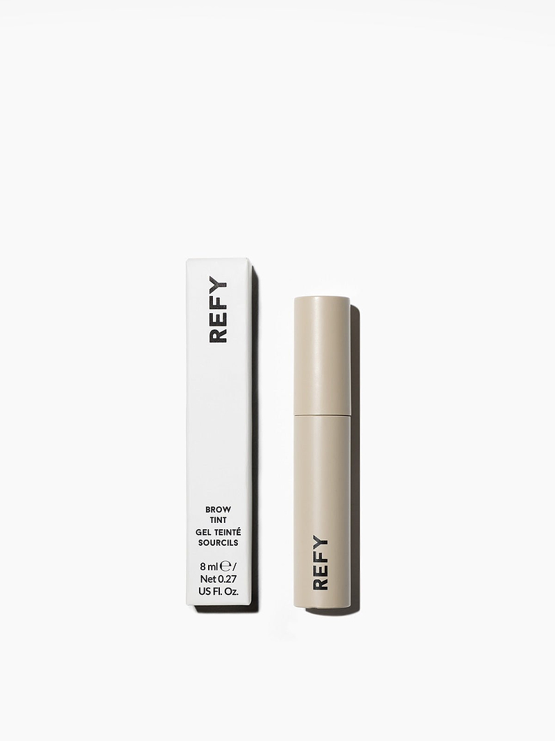 REFY Brow Tint packaging shot