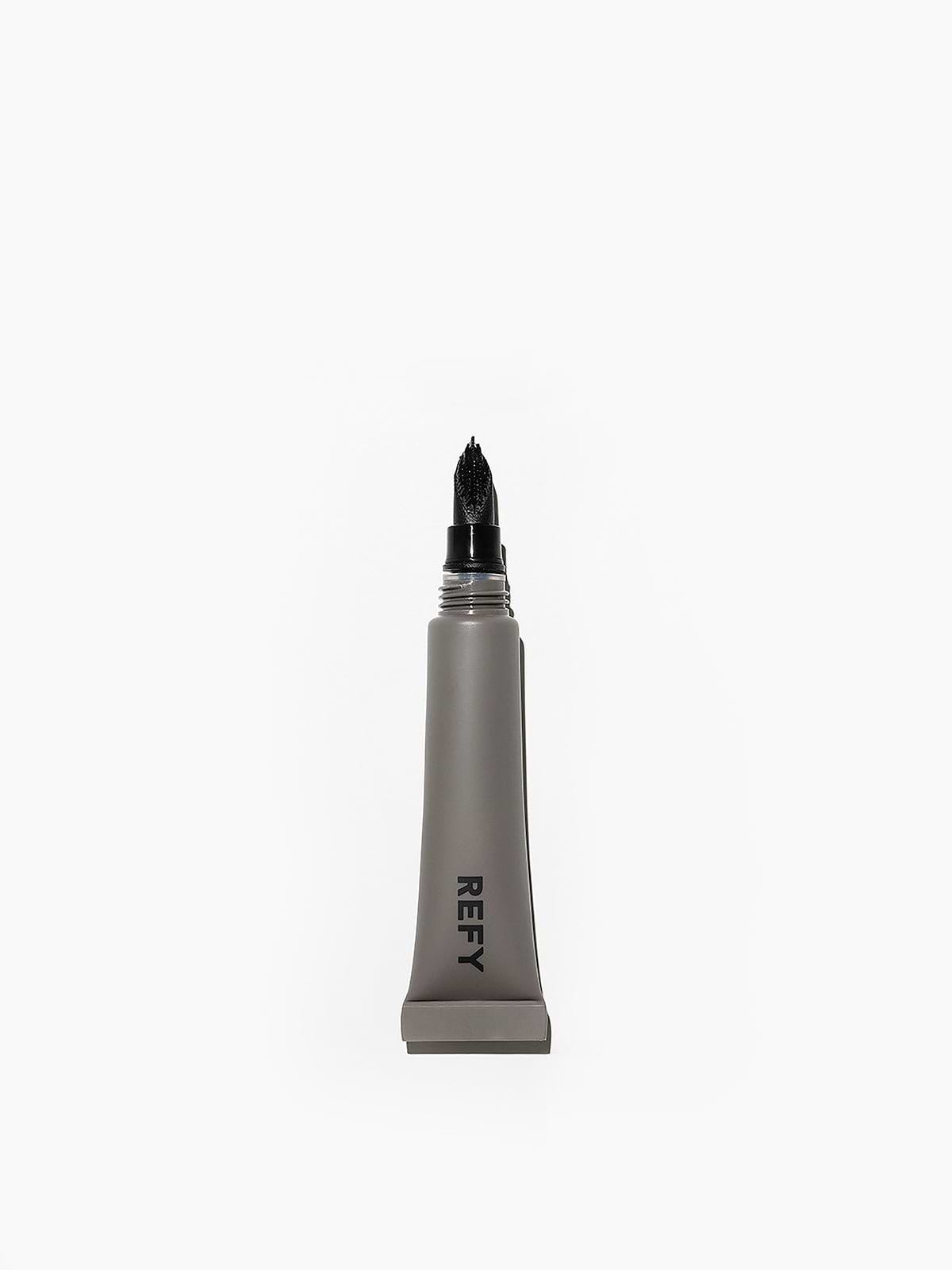 FRONT IMAGE OF REFY LIP BUFF WITH BRUSH APPLICATOR