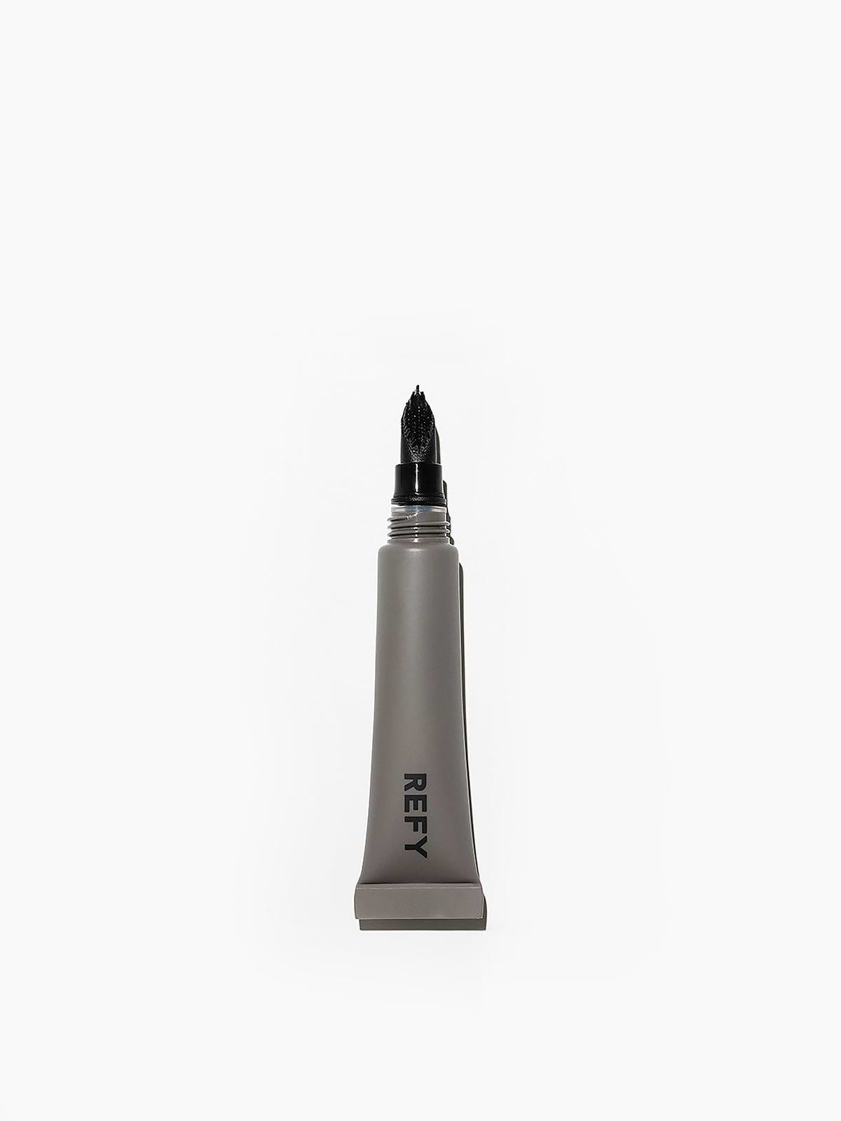 FRONT IMAGE OF REFY LIP BUFF WITH BRUSH APPLICATOR 