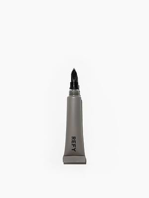 FRONT IMAGE OF REFY LIP BUFF WITH BRUSH APPLICATOR 