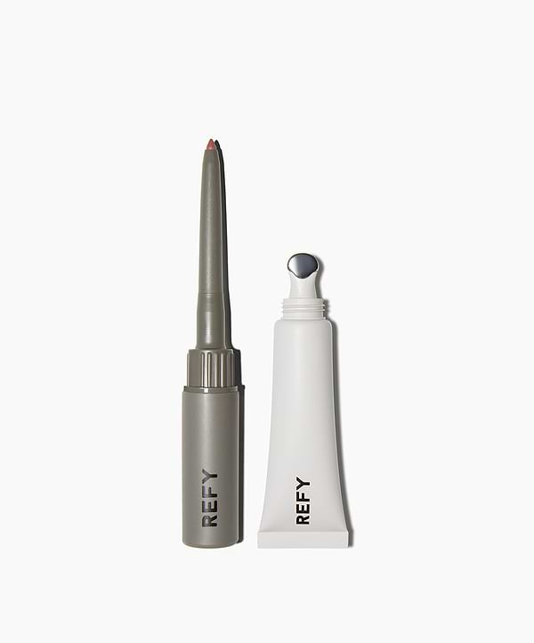 | desc: Includes Lip Sculpt & Lip Gloss