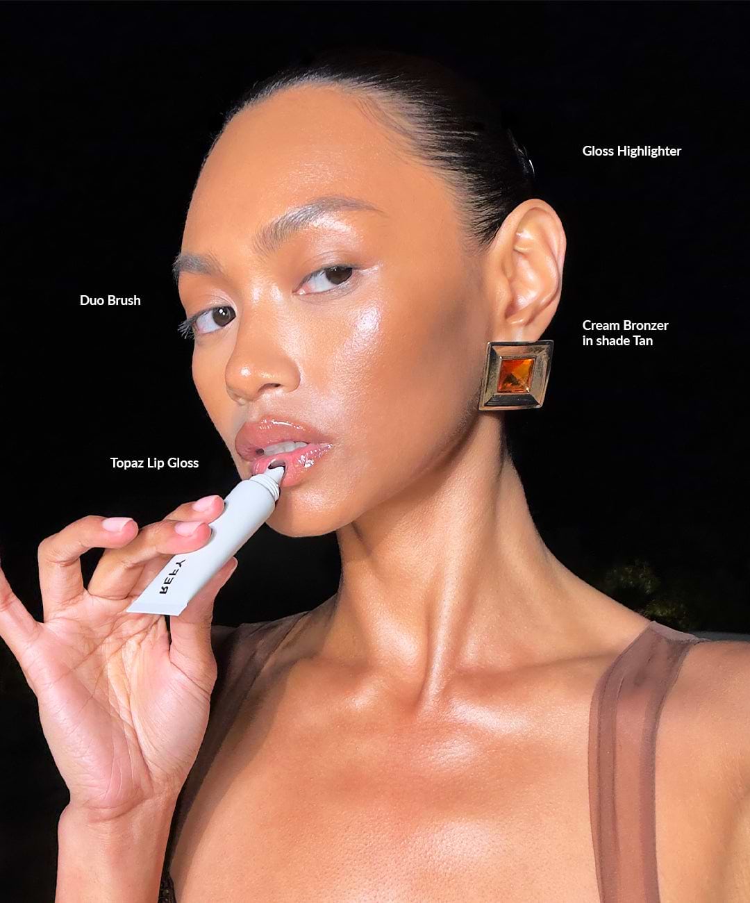 Topaz & Bronzer Collection