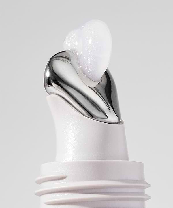 | desc:  Lip Gloss in Chrome