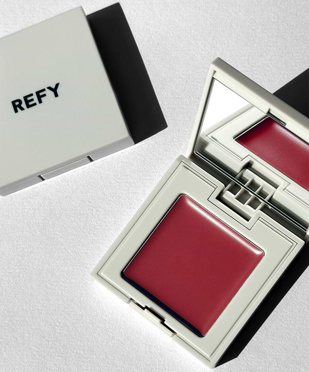 | desc: Cream Blush in shade Plum
