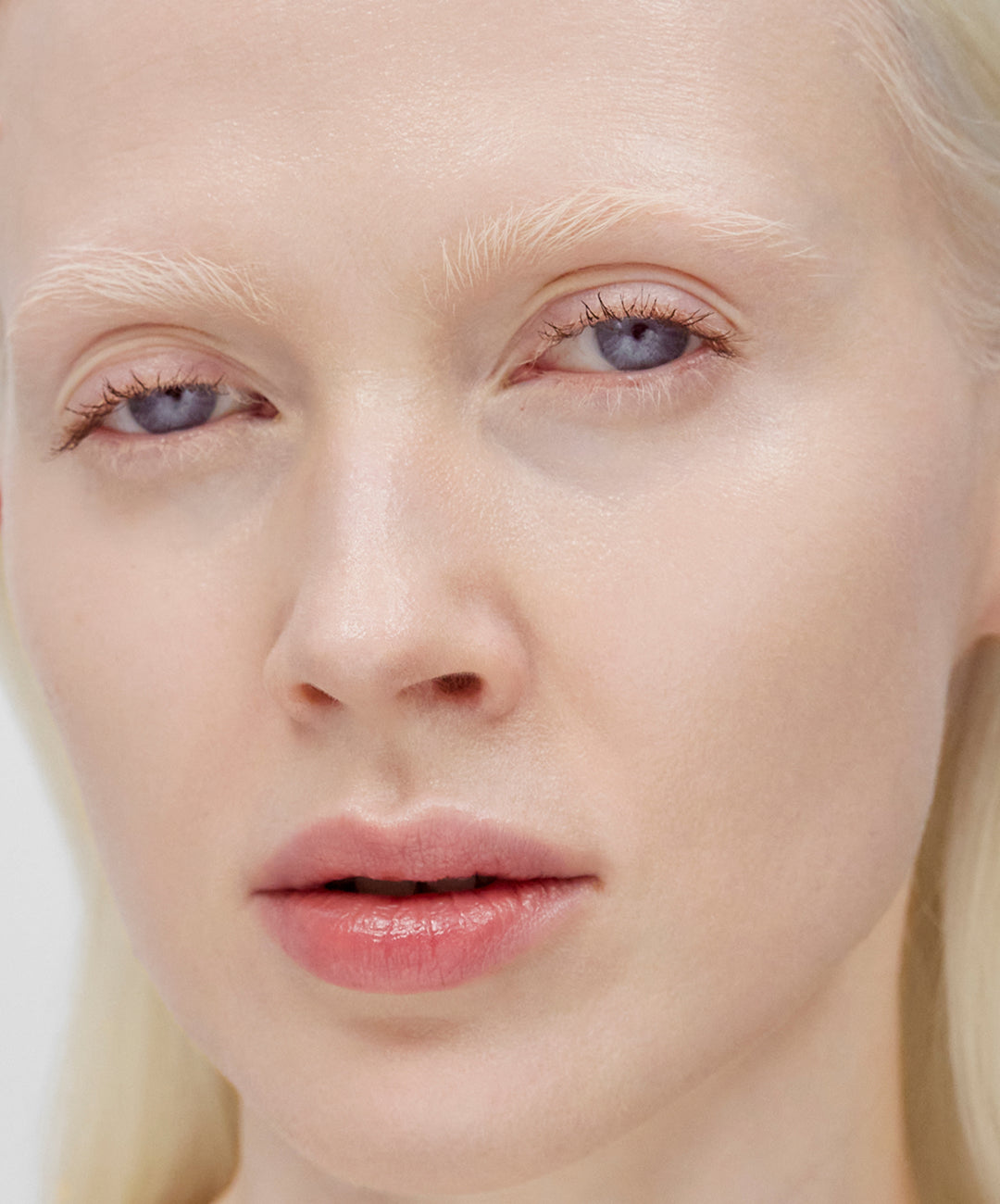 | desc:  Sarah wears shade 110