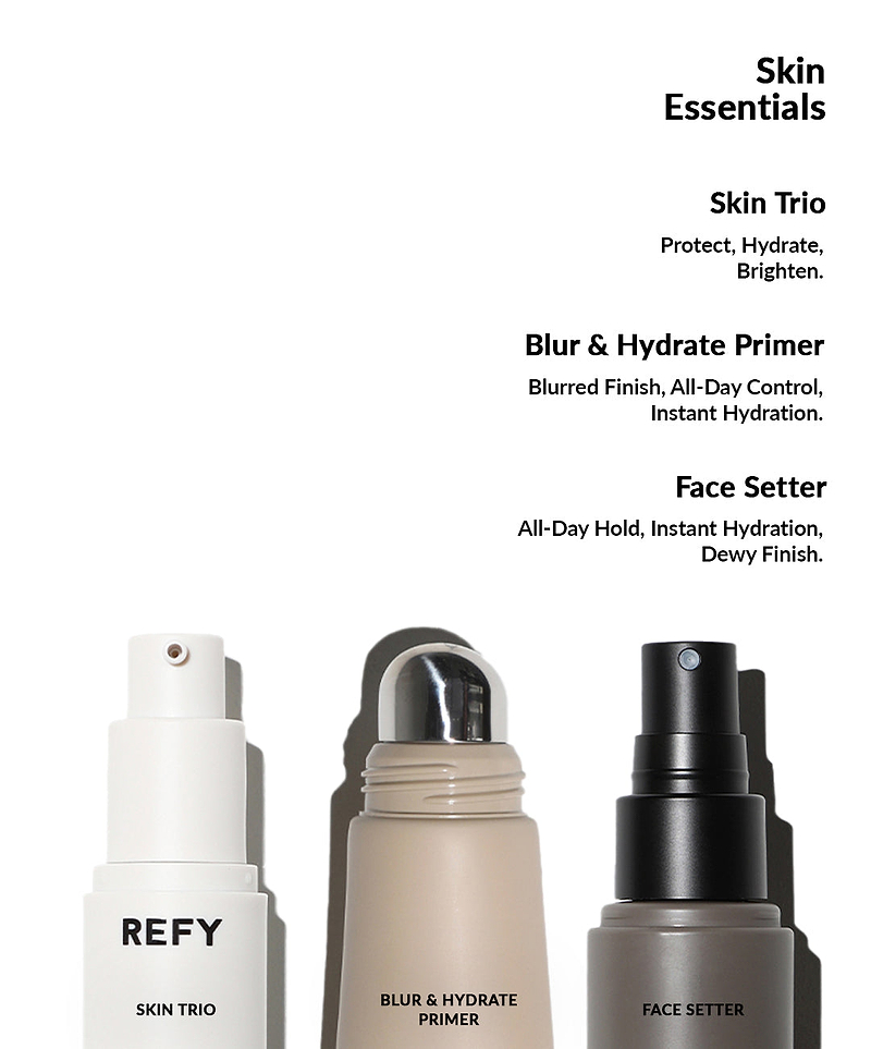 Skin Essentials Set