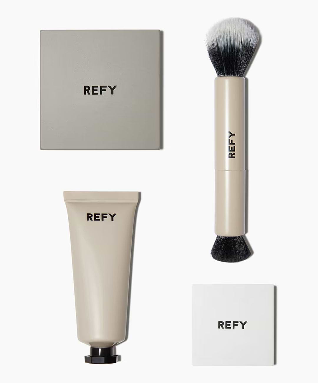 Face Set + Duo Brush