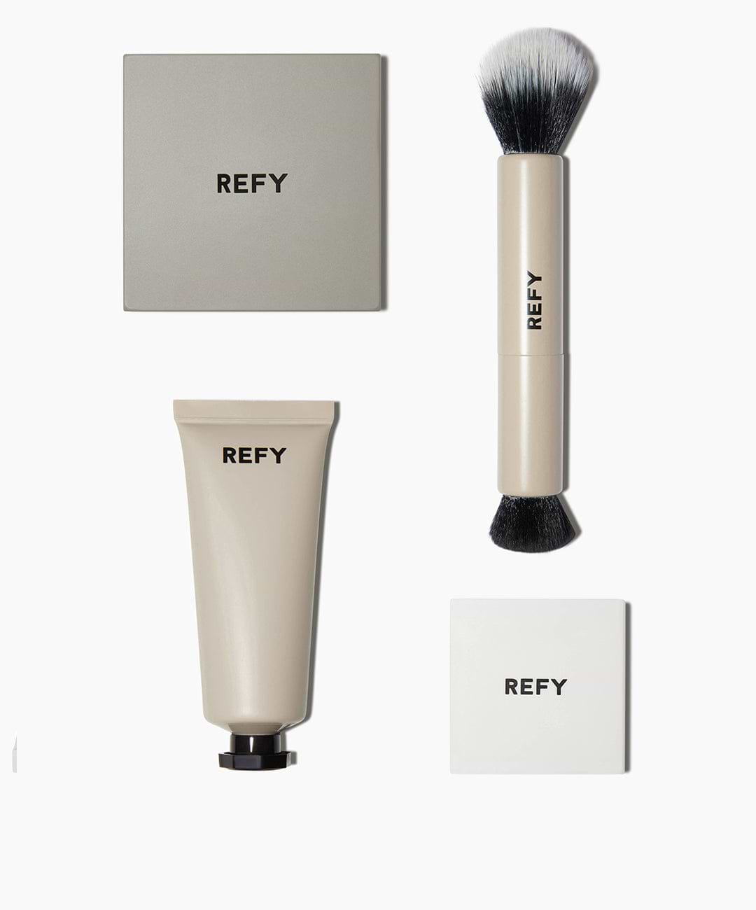 Face Set + Duo Brush