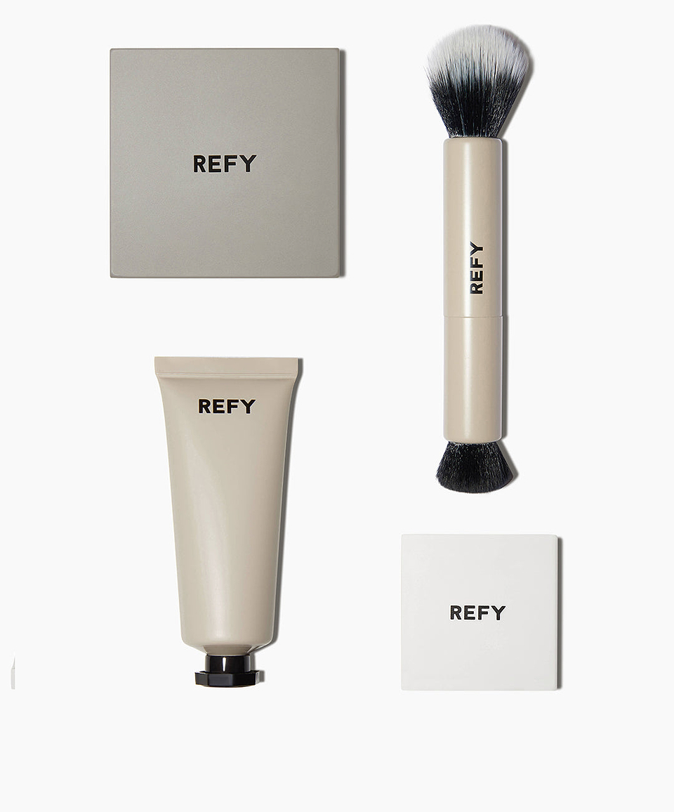 Face Set + Duo Brush